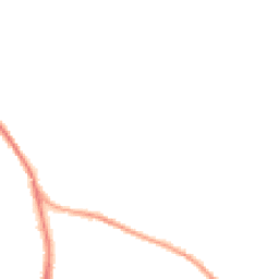 Night-time road noise heatmap for HD8 0RD