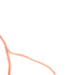 Night-time road noise heatmap for HD8 0RF