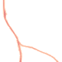 Night-time road noise heatmap for HD8 0RQ