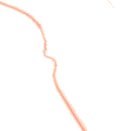 Night-time road noise heatmap for HD8 0SQ
