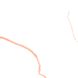 Night-time road noise heatmap for HD8 0ZH