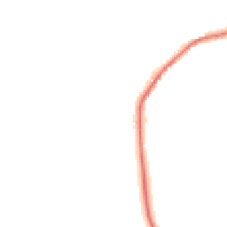 Night-time road noise heatmap for HD8 8DF