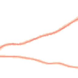 Night-time road noise heatmap for HD8 8FP