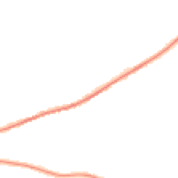 Night-time road noise heatmap for HD8 8GH