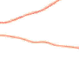 Night-time road noise heatmap for HD8 8GP