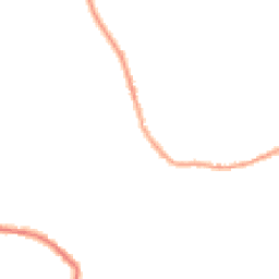 Night-time road noise heatmap for HD8 8HQ