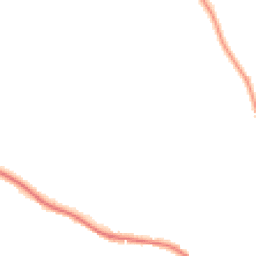 Night-time road noise heatmap for HD8 8JX