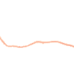 Night-time road noise heatmap for HD8 8LL