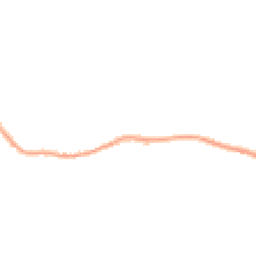 Night-time road noise heatmap for HD8 8LN