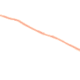 Night-time road noise heatmap for HD8 8NB