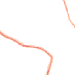 Night-time road noise heatmap for HD8 8NH