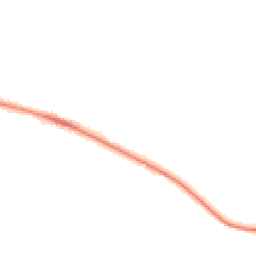 Night-time road noise heatmap for HD8 8NY