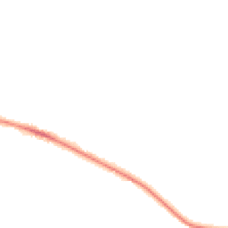 Night-time road noise heatmap for HD8 8PB