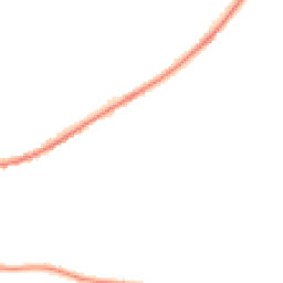 Night-time road noise heatmap for HD8 8RF