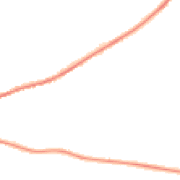 Night-time road noise heatmap for HD8 8RG