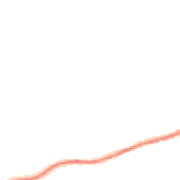 Night-time road noise heatmap for HD8 8RQ