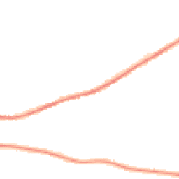 Night-time road noise heatmap for HD8 8RT