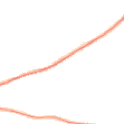 Night-time road noise heatmap for HD8 8RX