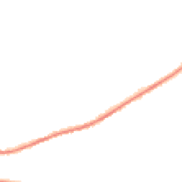 Night-time road noise heatmap for HD8 8RZ