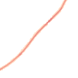 Night-time road noise heatmap for HD8 8SX