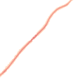 Night-time road noise heatmap for HD8 8TA