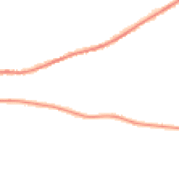 Night-time road noise heatmap for HD8 8TD