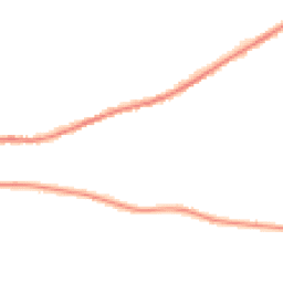 Night-time road noise heatmap for HD8 8TP