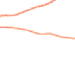 Night-time road noise heatmap for HD8 8TT