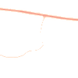 Night-time road noise heatmap for HD8 8TY