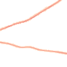 Night-time road noise heatmap for HD8 8UX