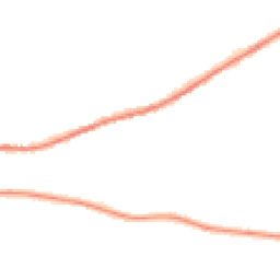 Night-time road noise heatmap for HD8 8XD