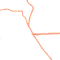 Daytime road noise heatmap for HD8 8YE