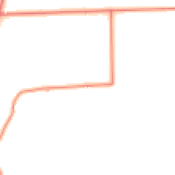 Daytime road noise heatmap for HD8 8YF