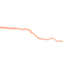 Night-time road noise heatmap for HD8 8YG
