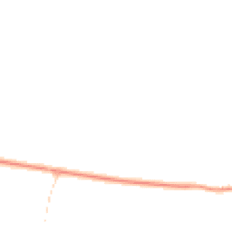 Night-time road noise heatmap for HD8 8YN