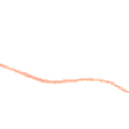 Night-time road noise heatmap for HD8 9BJ