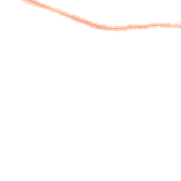 Night-time road noise heatmap for HD8 9BU