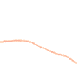 Night-time road noise heatmap for HD8 9DY