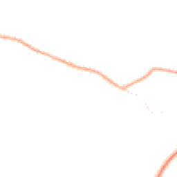 Night-time road noise heatmap for HD8 9EJ