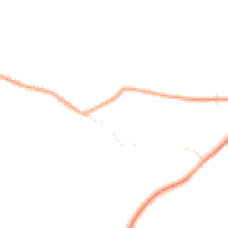 Night-time road noise heatmap for HD8 9EP