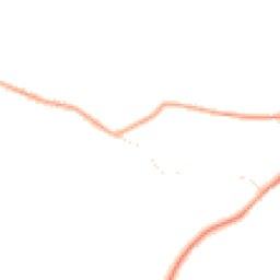 Night-time road noise heatmap for HD8 9EW