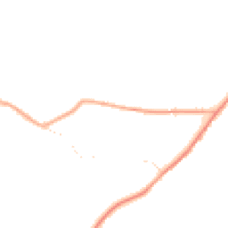 Night-time road noise heatmap for HD8 9EZ