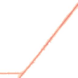 Night-time road noise heatmap for HD8 9GU
