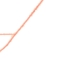 Night-time road noise heatmap for HD8 9HL