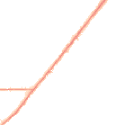 Night-time road noise heatmap for HD8 9HT