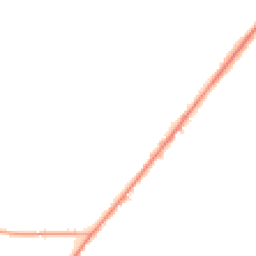 Night-time road noise heatmap for HD8 9JA