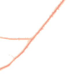 Night-time road noise heatmap for HD8 9JG