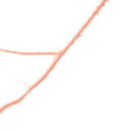 Night-time road noise heatmap for HD8 9JN