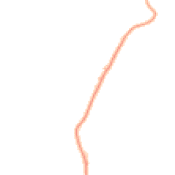 Daytime road noise heatmap for HD8 9SS