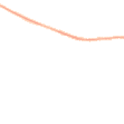 Night-time road noise heatmap for HD8 9TX